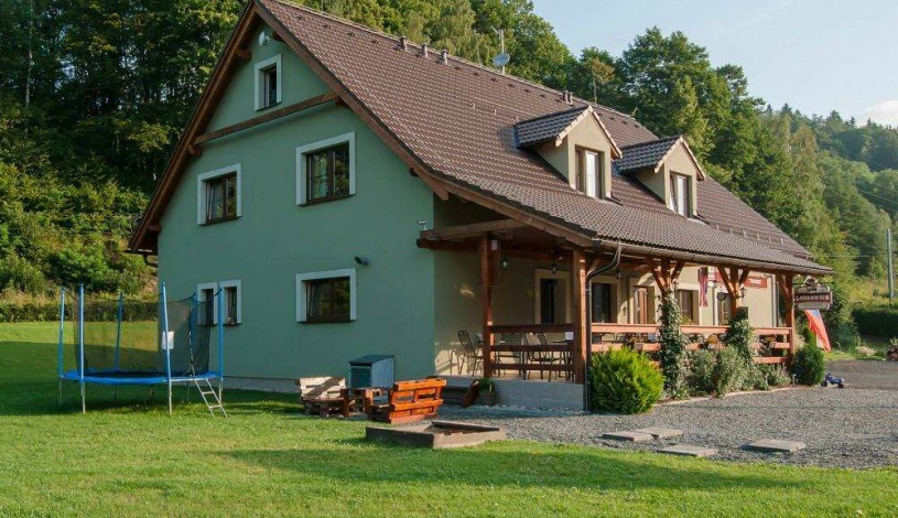 Apartmánové ubytování v Koutech  Loučná nad Desnou